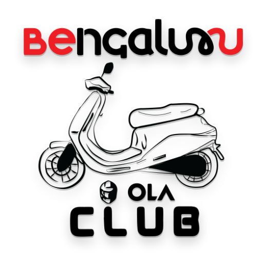 Bengaluru Ola Club Logo